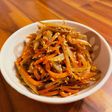 お弁当や副菜にぴったり!きんぴらごぼう