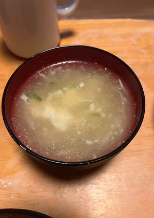 中華スープ-レシピのメイン写真