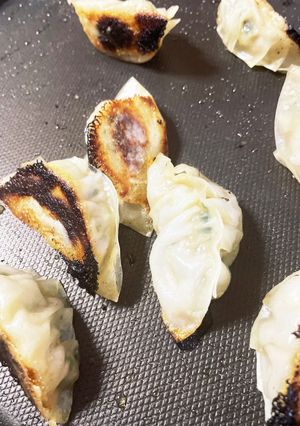 餃子-レシピのメイン写真