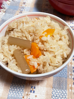 フキご飯-レシピのメイン写真