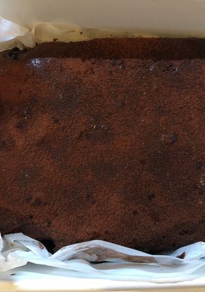 チョコレートケーキ-レシピのメイン写真