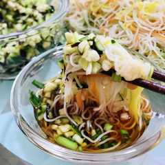 รูปของ 山形のダシ風〜素麺・ご飯・蕎麦・冷奴に〜