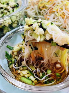山形のダシ風〜素麺・ご飯・蕎麦・冷奴に〜-レシピのメイン写真