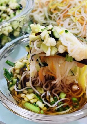 山形のダシ風〜素麺・ご飯・蕎麦・冷奴に〜-レシピのメイン写真