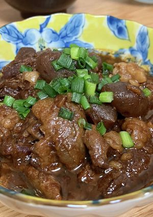 【本格】名古屋風トロトロどて煮-レシピのメイン写真