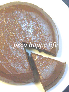 ☆炊飯器で簡単しっとりチョコケーキ☆-レシピのメイン写真