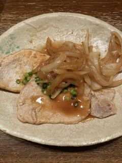豚肉生姜焼き-レシピのメイン写真