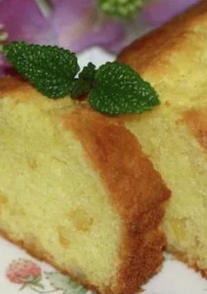 しっとりパウンドケーキ♪-レシピのメイン写真