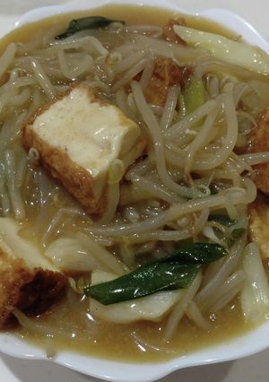 絹揚げのカレー風味煮-レシピのメイン写真