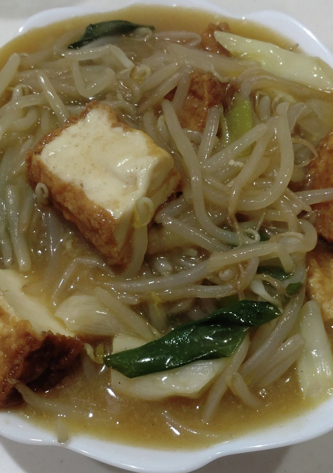 絹揚げのカレー風味煮-レシピのメイン写真