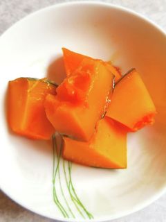 南瓜の甘煮-レシピのメイン写真