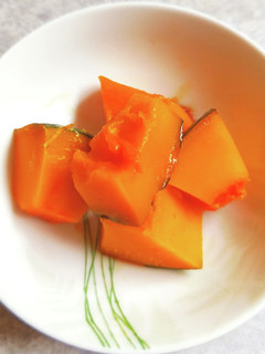 南瓜の甘煮-レシピのメイン写真