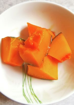 南瓜の甘煮-レシピのメイン写真