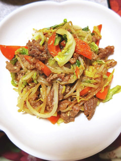 回鍋肉風-レシピのメイン写真