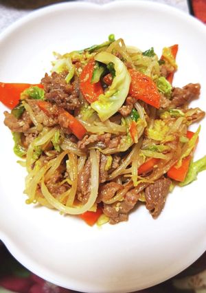 回鍋肉風-レシピのメイン写真