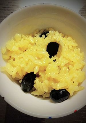 ★こどもの日★黄飯-レシピのメイン写真