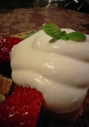 ひなまつり♡いちごのトライフル-レシピのメイン写真