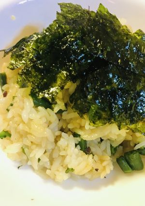 冷凍野菜活用●いんげんチャーハン-レシピのメイン写真