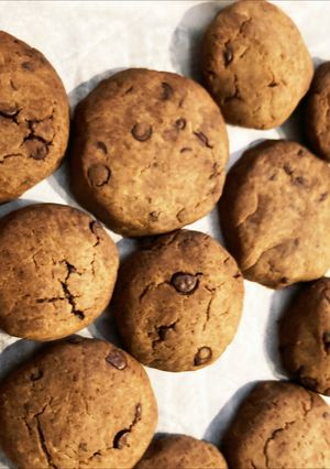 米粉とおからの低糖質クッキー-レシピのメイン写真