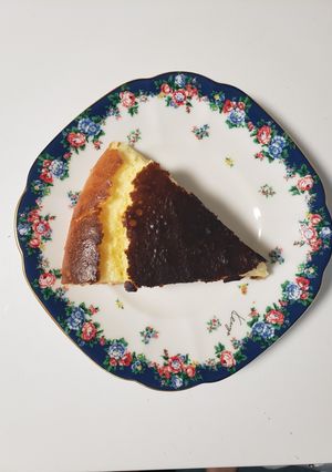 めちゃめちゃ簡単！チーズケーキ-レシピのメイン写真