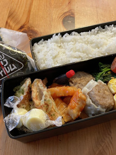 高校生男子弁当308-レシピのメイン写真