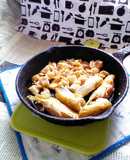 イシスキでサーモンハラスの焼き鮭