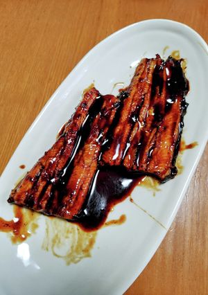 うなぎの蒲焼き(究極)-レシピのメイン写真