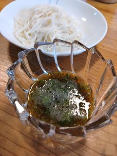 夏本番!!かっぱソーメン汁-レシピのメイン写真