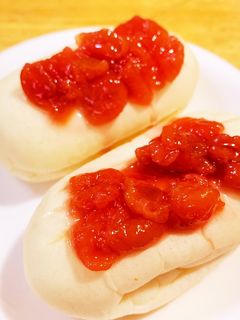 さくらんぼジャム-レシピのメイン写真