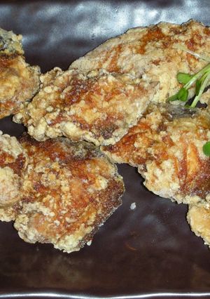 我が家の定番☆サックサク！鯖の竜田揚げ-レシピのメイン写真