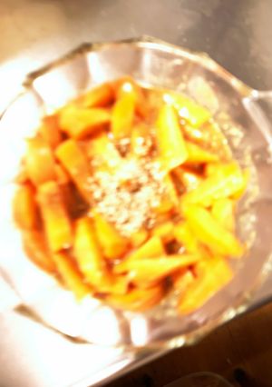 漬け時間無きな粉オイポン甘酢人参浅漬け-レシピのメイン写真