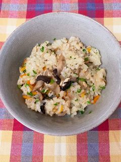 シーチキン炊き込みご飯-レシピのメイン写真