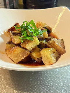 焼きナス-レシピのメイン写真