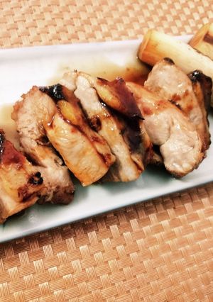キジの雉焼き-レシピのメイン写真
