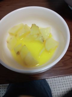 じゃがバター-レシピのメイン写真