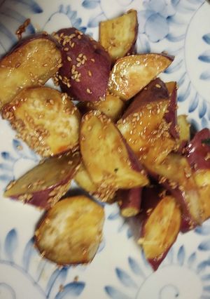 簡単美味しい大学いも-レシピのメイン写真