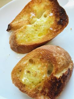 バケットパン●はちみつバタートースト-レシピのメイン写真