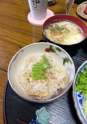 竹の子ごはん-レシピのメイン写真