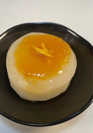 柚子を丸ごと使う！ゆず味噌-レシピのメイン写真