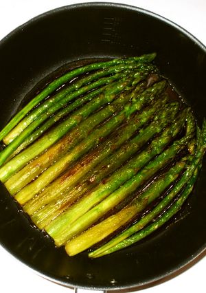 アスパラガスのマリネデトックス♪簡単薬膳-レシピのメイン写真