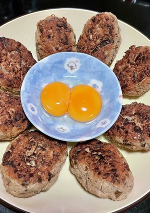 きんぴらリメイク➤つくね✨-レシピのメイン写真