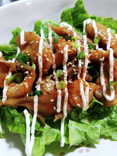 照り焼きチキン*マヨ丼-レシピのメイン写真