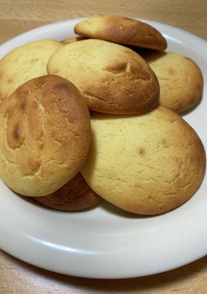 米粉とおからパウダーのカリッとパンケーキ-レシピのメイン写真