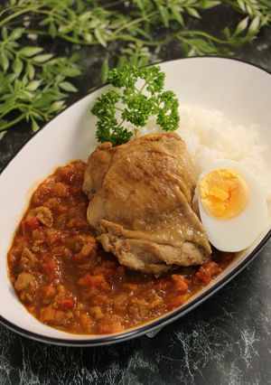簡単！横濱カレー（ビーフカレー）-レシピのメイン写真