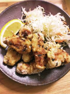 ヤミツキ中華風大豆ミートから揚げ-レシピのメイン写真