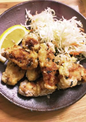 ヤミツキ中華風大豆ミートから揚げ-レシピのメイン写真