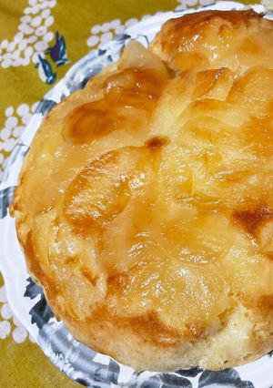 りんごのケーキbyホットクック-レシピのメイン写真