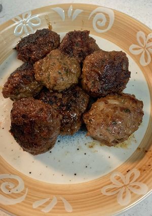 大葉と豆腐とひき肉のハンバーグ-レシピのメイン写真