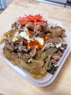 安いお肉も柔らかく☆玉ねぎトロトロ牛丼-レシピのメイン写真