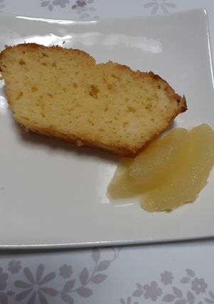 HMで簡単グレープフルーツパウンドケーキ-レシピのメイン写真